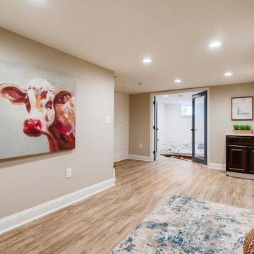 Row House Remodel in Baltimore, MD