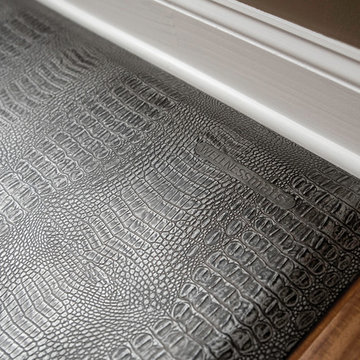 Croc 3'x2' WellnessMat in Slate
