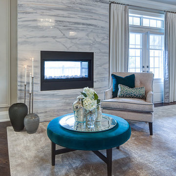 Sorbara Group of Companies Model Home - Copperwood Home