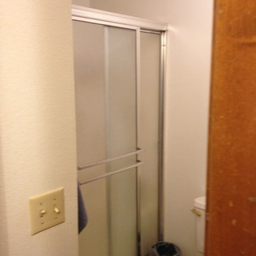 Morgan Shower Redesign