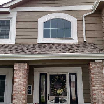Custom Security Windows