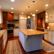 monicale's kitchen