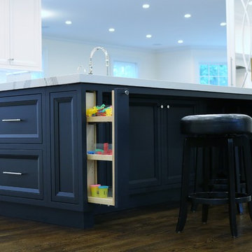 Kitchen Remodel in Pelham Manor, NY