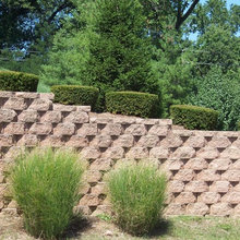 Retaining Wall