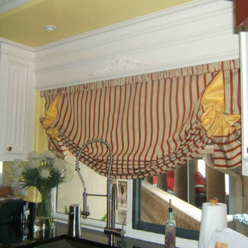 Inverted Pleated/London Shades