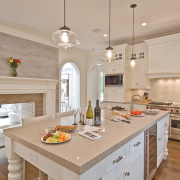 European Hampton Villa
