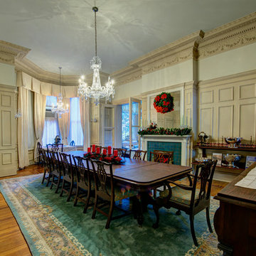 Dining Room of the General Federation of Women's Clubs