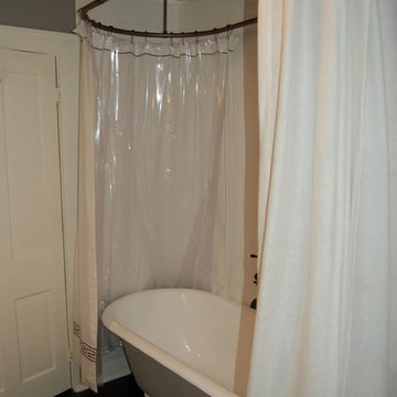Old Victorian House Bathroom Updated