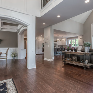 Locust Valley Custom New Home