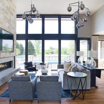 Classic Modern Lifestyle