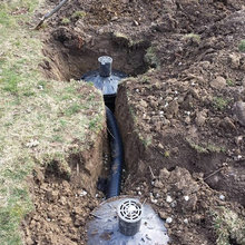 Yard Drainage
