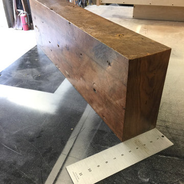 Special Projects - Custom Work
