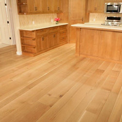 Wide Plank Floors - Hardwood Flooring