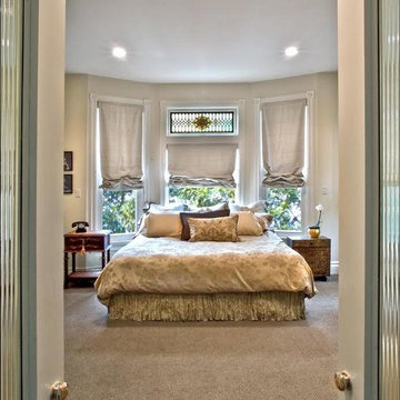 Highland Park Painted Lady home redesign