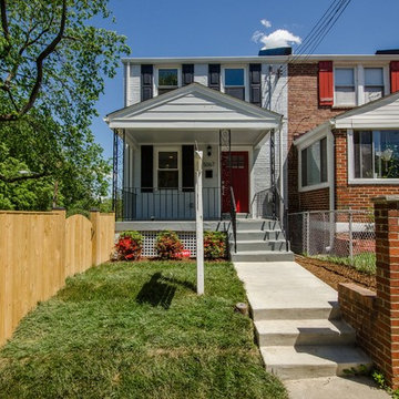 Washington, D.C. Renovation