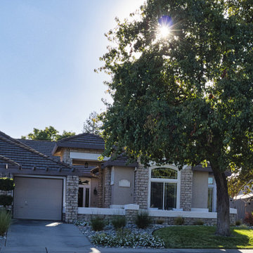 Front Yard Inspiration: Low Maintenance Design Ideas