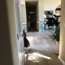 Wood Floor Redo