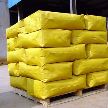 Iron oxide red and yellow pigments lowest price for making paint/concrete iron o