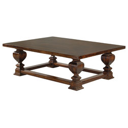Victorian Coffee Tables by Patagonia Legacy