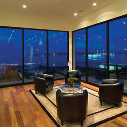 Moving Glass Wall Systems - Products