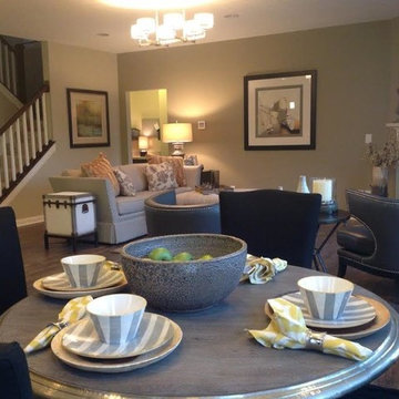 Traditional Interior Remodel