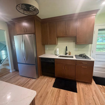 Branchburg Kitchen Remodel