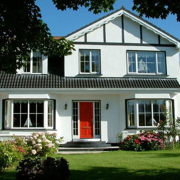 House redesigned to prevent flooding