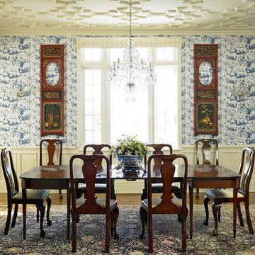 Traditional Dining Room