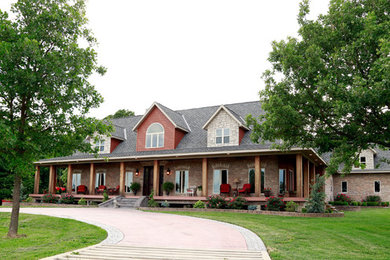 Southwest Missouri Farmhouse