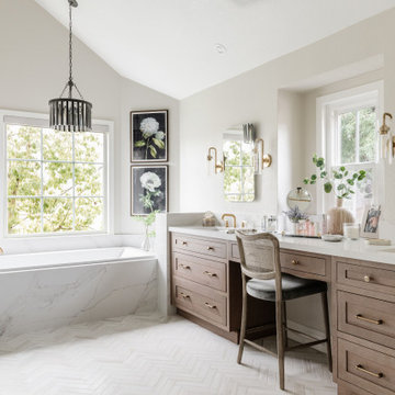 Summerhill Master Bath