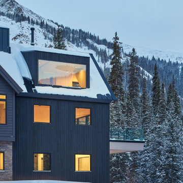 Mountain house