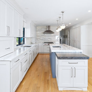 Whole House Interior Renovation in Bala Cynwyd, PA