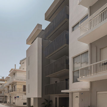 Apartment building