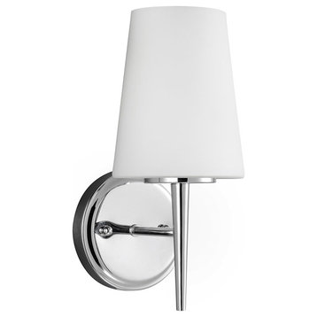 Driscoll Wall Sconce in Chrome