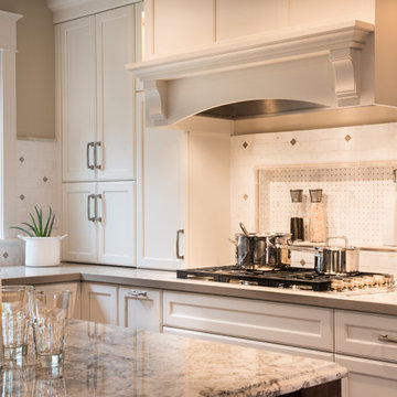 Traditional Timeless Kitchen