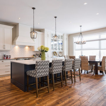 Custom Home country living
