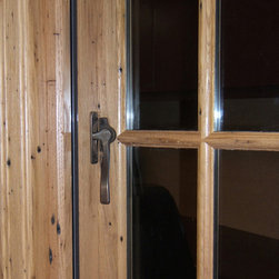 Traditional windows and doors - Windows