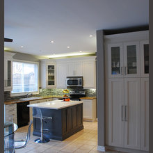 breakfast bar