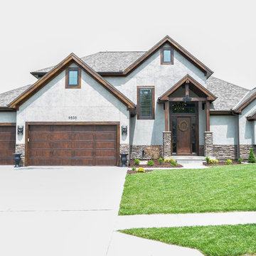 Sophia- Custom Built Home