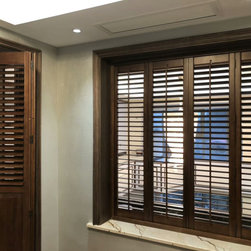 Texas - Interior Shutters