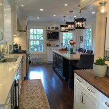 Finished Kitchen