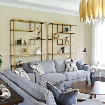 West Side Family Room & Dinette