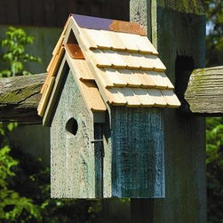 Bluebird Manor - Birdhouses