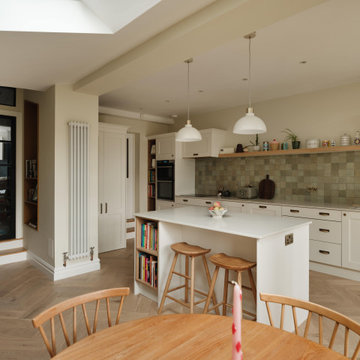 Extension and Kitchen Renovation