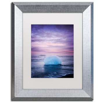 Philippe Sainte-Laudy 'Up on This' Matted Framed Art