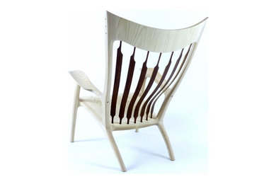 MS81 - Lounge Chair