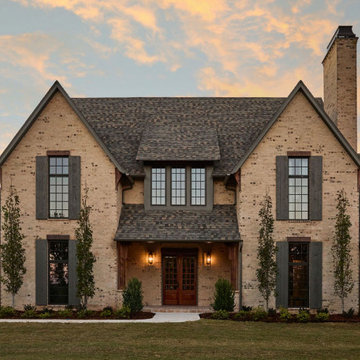 Rustic Refined