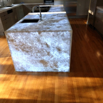 Featured Backlit Projects