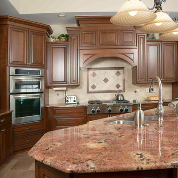 Macungie, PA- Traditional Kitchen Renovation