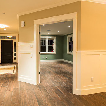 Wood Look Tile for kitchen , entry , den , possibilities are endless